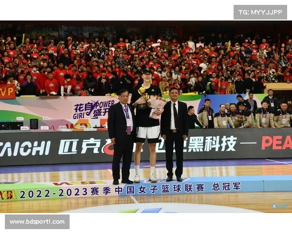 韩旭再膺 WCBA 常规赛 MVP!场均 17+6 统治内线,未来或重返 WNBA 续写传奇 韩旭再膺 WCBA 常规赛 MVP!场均 17+6 统治内线,未来或重返 WNBA 续写传奇