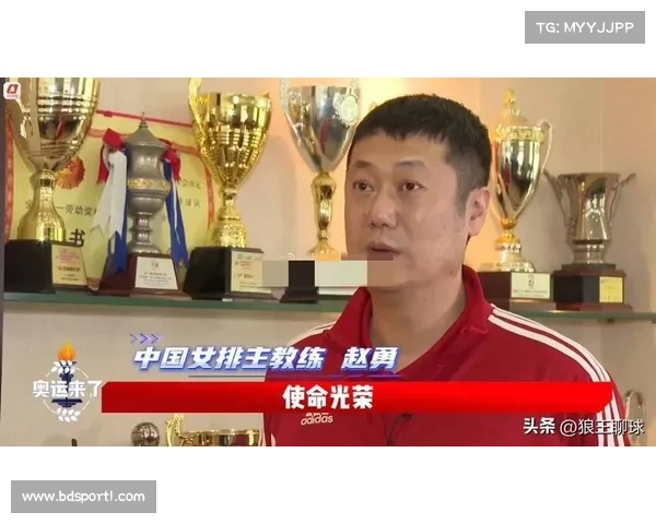 中国女排主教练人选引热议 网友纷纷怀念郎平时代的辉煌 中国女排主教练人选引热议 网友纷纷怀念郎平时代的辉煌